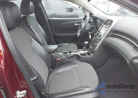 2016 Chevrolet Malibu Limited Lt z USA, uszkodzony, nr VIN 1G11C5SA8GF132373